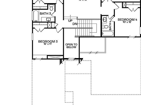 3rd image of 8114 Serene Meadow Ln