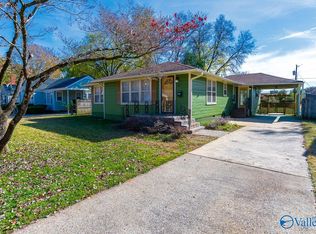 317 Rhett Ave SW, Huntsville, AL 35801