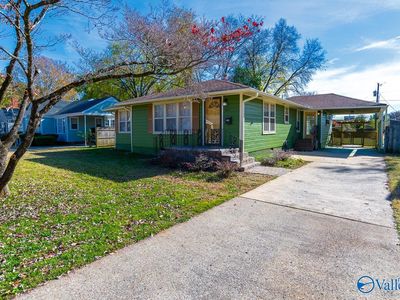317 Rhett Ave SW, Huntsville, AL, 35801