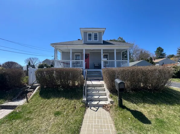 5 Chino Ave, Worcester, MA 01605