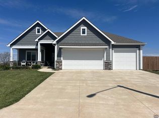 2600 S Fir Ter, Eudora, KS 66025