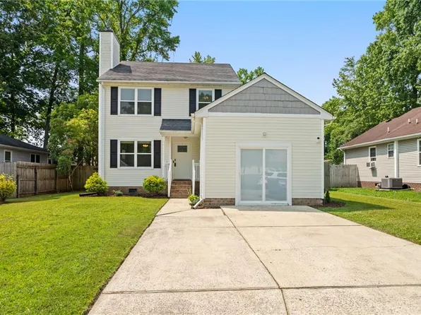 230 Abingdon Cir, Suffolk, VA 23434