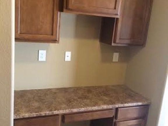 Desk Area in Second Living Area