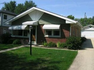 3116 Phillips Ave, Steger, IL 60475