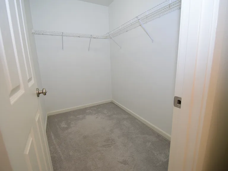 Primary Closet