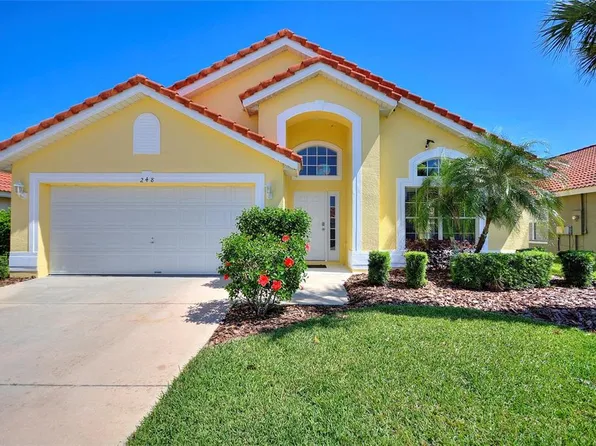 248 ROSSO DRIVE, DAVENPORT, FL 33837