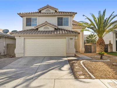1201 Boulder Shore Ave, North Las Vegas, NV, 89081