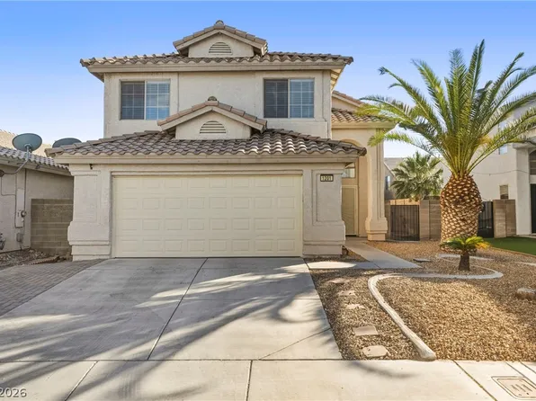 1201 Boulder Shore Ave, North Las Vegas, NV 89081