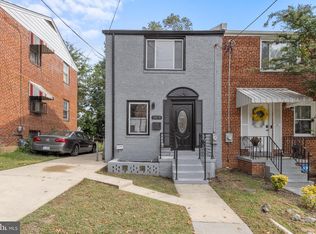 3434 24th St SE, Washington, DC 20020