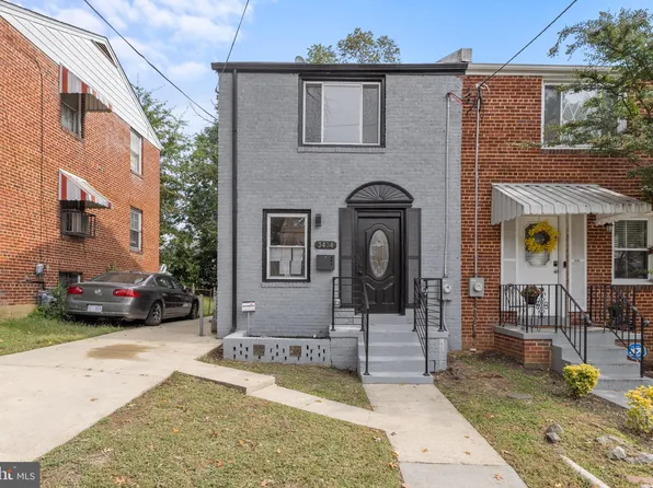 3434 24th St SE, Washington, DC 20020