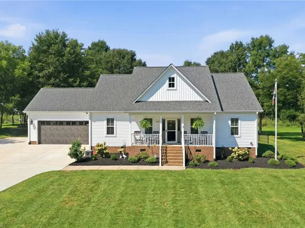 3632 Warfield Rd, Graham, NC 27253