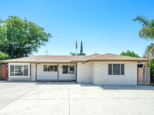 1017 W Vassar Ave, Fresno, CA 93705