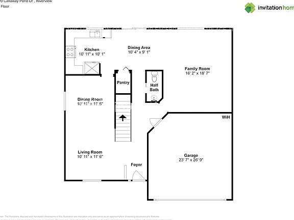 2nd image of 11309 Callaway Pond Dr