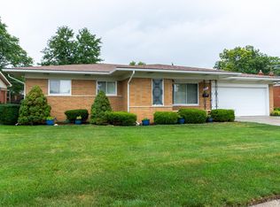 11377 Irene Ave, Warren, MI 48093