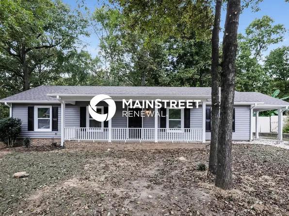 5312 River Falls Dr, Charlotte, NC 28215