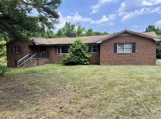 1304 Ridgeway Drewry Rd, Manson, NC 27553