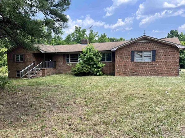 1304 Ridgeway Drewry Rd, Manson, NC 27553