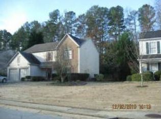 610 Rosedown Way, Lawrenceville, GA 30043