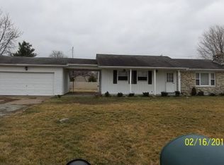 422 E Shay St, Connersville, IN 47331
