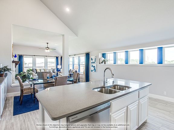 Dogwood III Open Layout