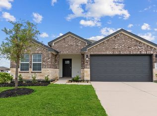 GAVEN Plan, Canterra Creek 45' and 50' Homesites, Iowa Colony, TX 77583