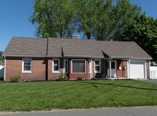 34 Frontenac St, Chicopee, MA 01020