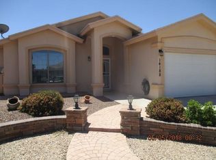 14188 Honey Point Dr, El Paso, TX 79938