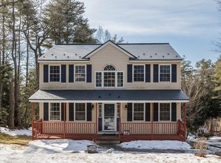 61 Young Rd, Ashburnham, MA 01430