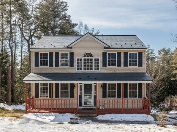61 Young Rd, Ashburnham, MA 01430