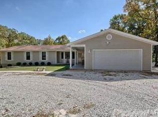3920 Dogwood Hills Rd, Catawissa, MO 63015