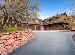 7225 Oak Hills Trl, Colorado Springs, CO 80919