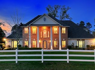 11735 Rainy Oaks Dr, Magnolia, TX 77354
