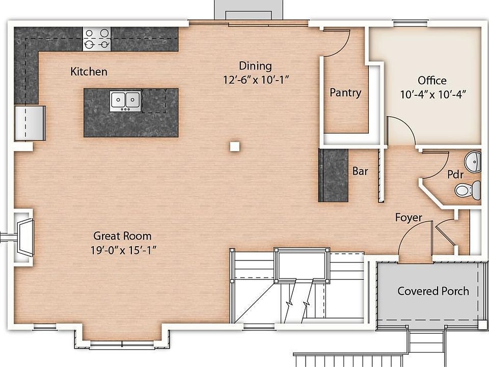 2nd image of 6220 Alpha St