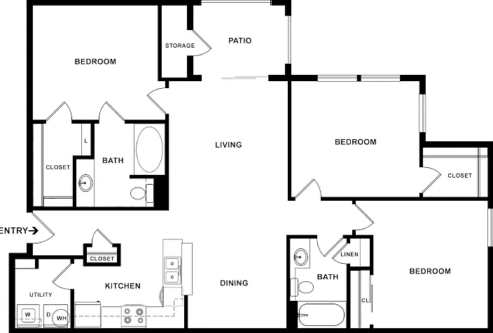 832 W Greens Rd — Photo 6