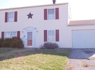 804 McAdams Dr, New Carlisle, OH 45344