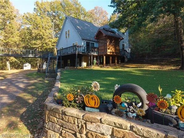 5740 Secluded Ln, Ozark, AR 72949