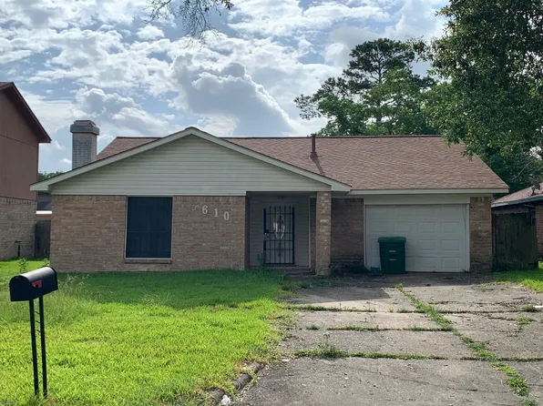 8610 Valley Meadow Dr, Houston, TX 77078
