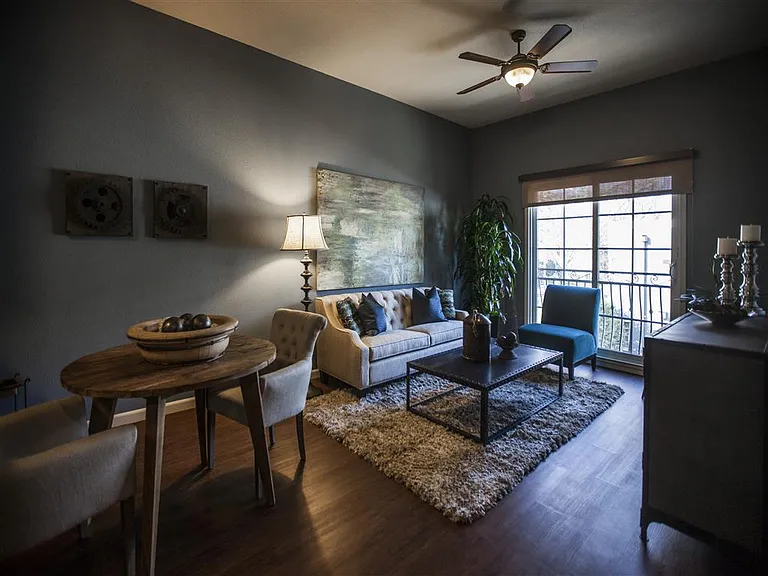 Spacious Living Space