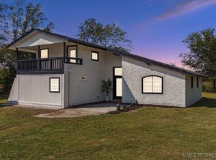 605 S Saltwell St, Salina, OK 74365