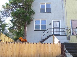 724 Congress St SE, Washington, DC 20032