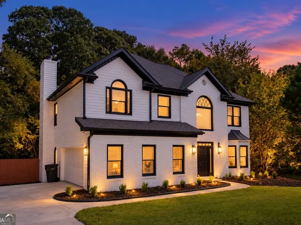 2120 Tribble Walk Dr, Lawrenceville, GA 30045