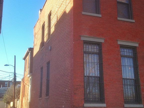 Side/Alley