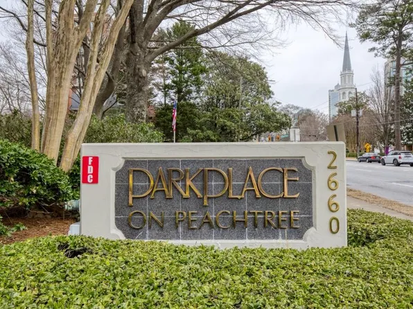 2660 Peachtree Rd NW APT 11B, Atlanta, GA 30305