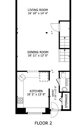 2nd image of 81 Chelsea Way