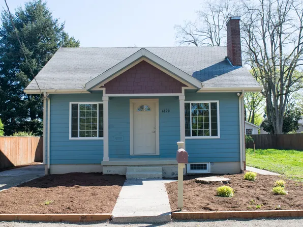 6820 N Delaware Ave, Portland, OR 97217