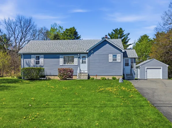 3 Bassett Road, Winslow, ME 04901