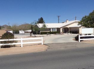 20130 Shoshonee Rd, Apple Valley, CA 92307