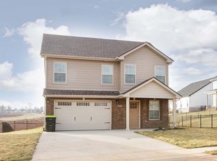 4007 Fort Sumter Dr, Clarksville, TN 37042