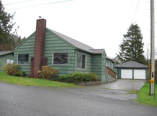 506 3rd St, Garibaldi, OR 97118