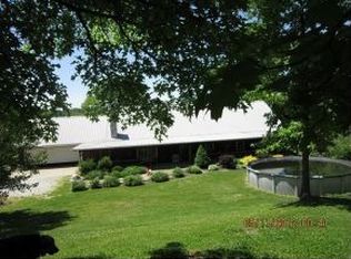 14371 Hayes Ridge Ln, Dillsboro, IN 47018